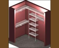 A recent storage cabinet supplier job in the area