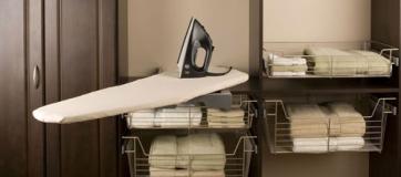 A recent closet companies job in the area