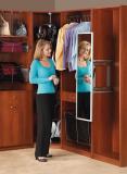 A recent custom closet company job in the area