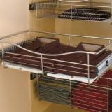 A recent closet companies job in the area