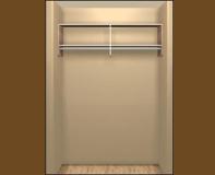 A recent shelving store job in the area
