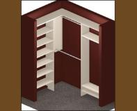 A recent storage cabinet supplier job in the area