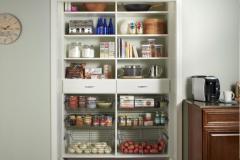 A recent closet system company job in the area