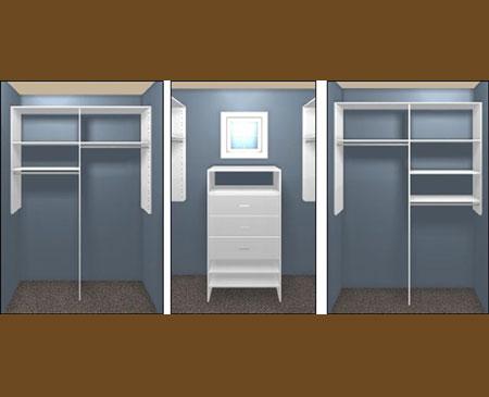 A recent shelving supplier job in the area