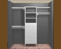 A recent shelving installation job in the area