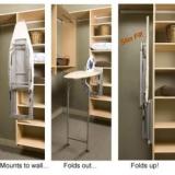 A recent custom closet job in the area