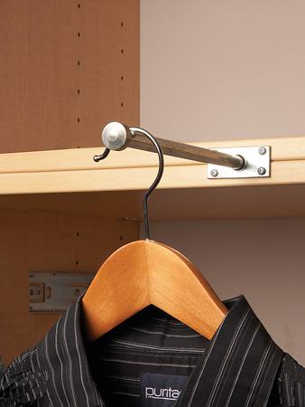 A recent custom closet designers job in the area